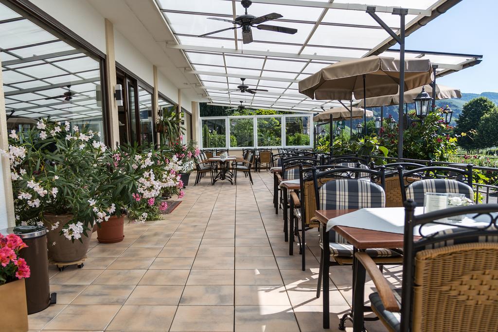 Hotel Zehnthof Ürzig Extérieur photo