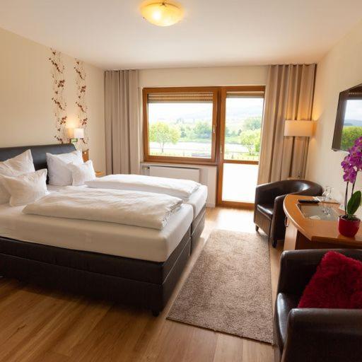 Hotel Zehnthof Ürzig Extérieur photo